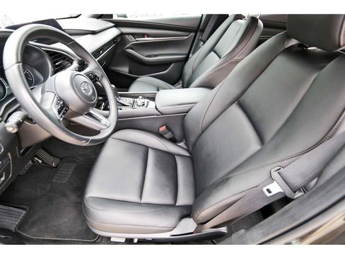 Used 2025 MAZDA MAZDA3 s FWD image 11