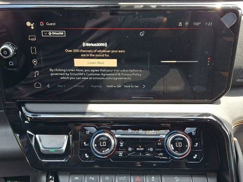 New 2026 GMC Sierra 1500 AT4 w/ AT4 Premium Package AWD/4WD image 12