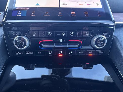 New 2025 Jeep Grand Cherokee Summit w/ Adv Protech Group IV image 16