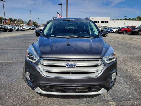 Certified 2018 Ford Escape Titanium w/ Ford Safe & Smart Package image 8
