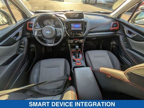 Certified 2021 Subaru Forester Sport image 32