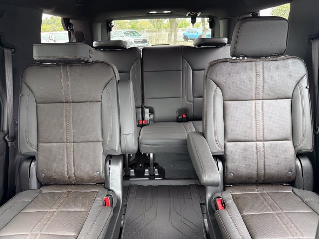 New 2026 Chevrolet Tahoe High Country AWD/4WD image 25