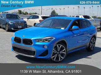 Used 2020 BMW X2 sDrive28i w/ M Sport X Package FWD video 1