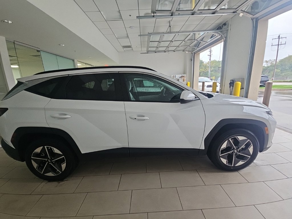 Certified 2026 Hyundai Tucson SEL AWD/4WD image 6