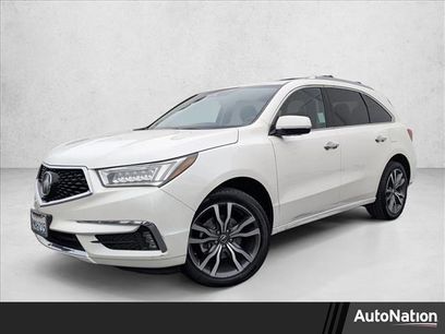 Certified 2019 Acura MDX SH-AWD w/ Advance Package