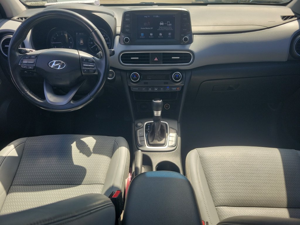 Used 2021 Hyundai Kona Limited FWD image 11