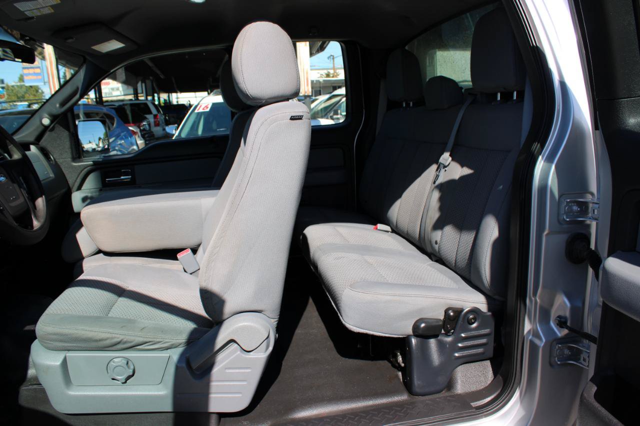 Used 2013 Ford F150 STX w/ Mid Equipment Group AWD/4WD image 13