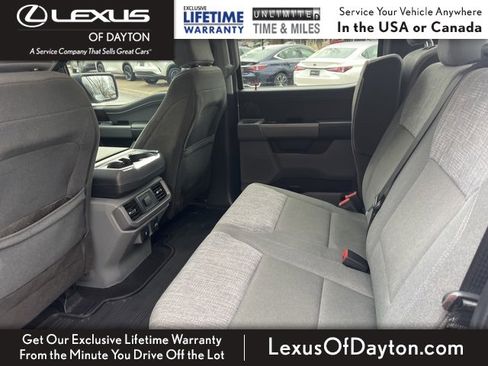 Used 2022 Ford F150 XLT w/ Equipment Group 302A High image 26