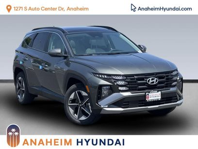 New 2025 Hyundai Tucson SEL