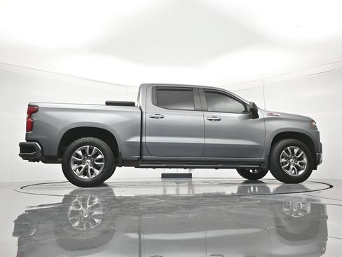 Certified 2021 Chevrolet Silverado 1500 RST AWD/4WD image 39