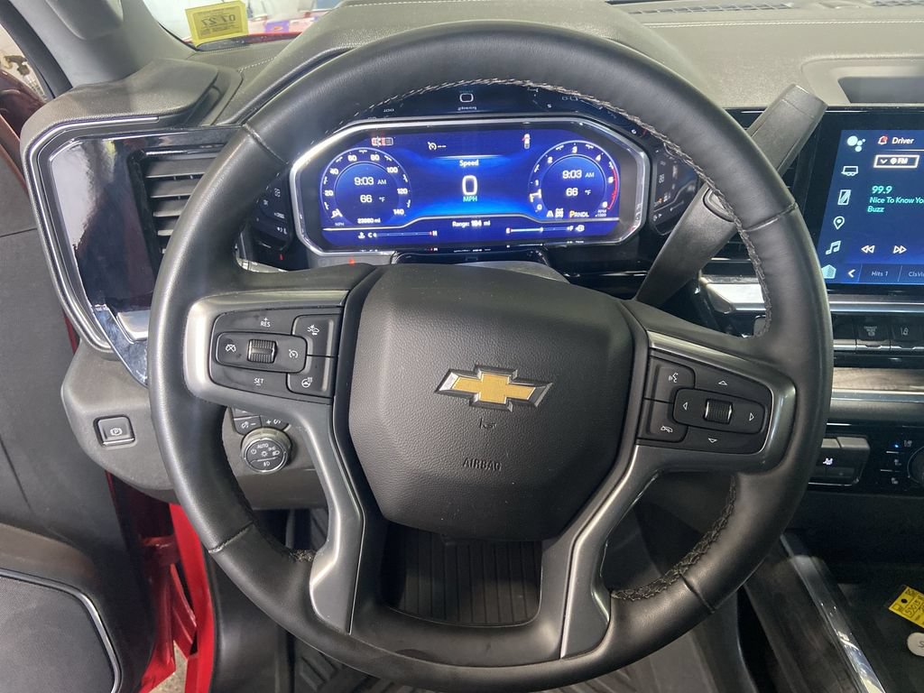 Certified 2024 Chevrolet Silverado 3500 LTZ w/ LTZ Plus Package AWD/4WD image 11