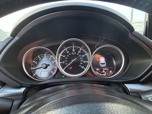 Used 2025 MAZDA CX-5 AWD 2.5 S w/ Preferred Package image 39