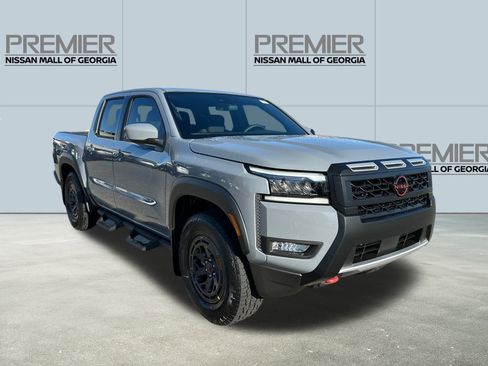 New 2026 Nissan Frontier Pro-X w/ Tow Package image 3