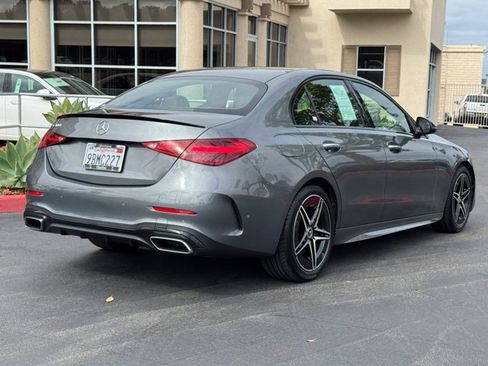 Used 2022 Mercedes-Benz C 300 Sedan image 11