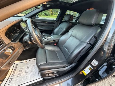 Used 2015 BMW 740i RWD image 19
