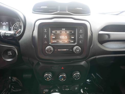 Used 2018 Jeep Renegade Sport w/ Power & Air Group AWD/4WD image 17