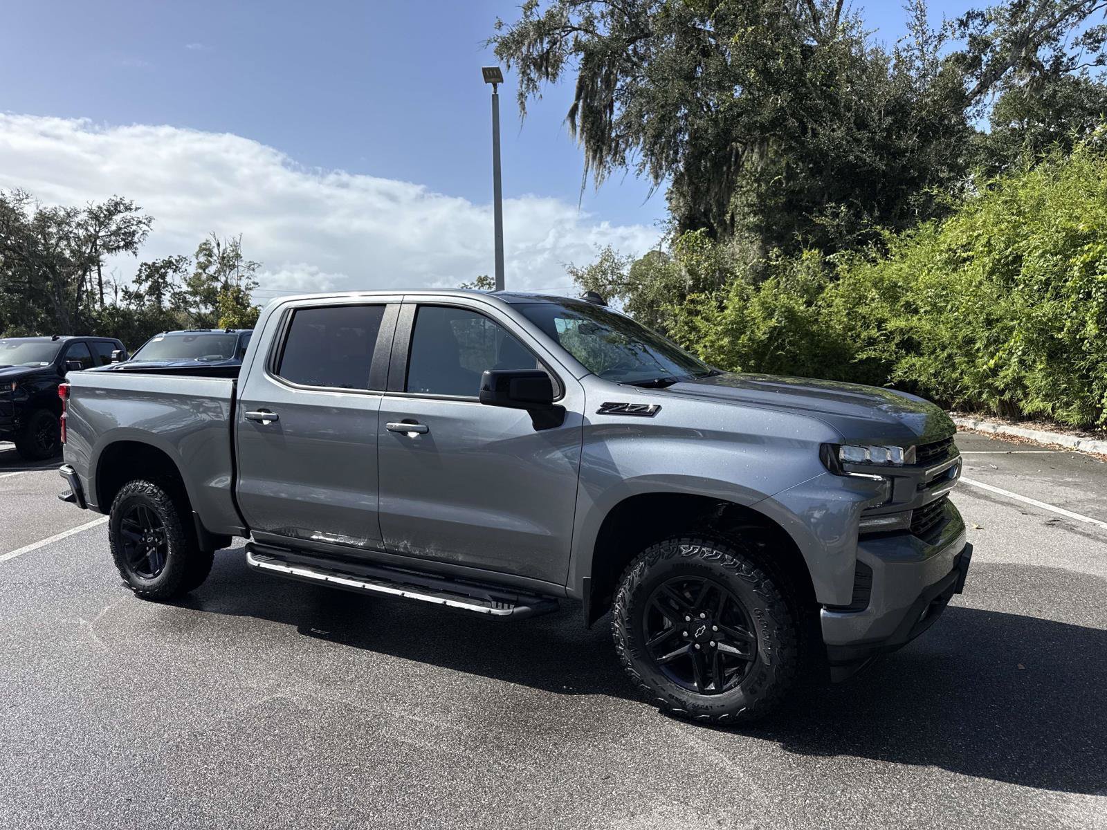 Used 2021 Chevrolet Silverado 1500 RST w/ All Star Edition Plus AWD/4WD 360° Tour