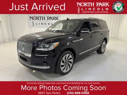 Used 2023 Lincoln Navigator Reserve
