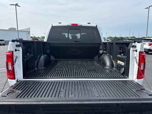 Used 2023 Ford F150 XLT w/ Equipment Group 302A High AWD/4WD image 12