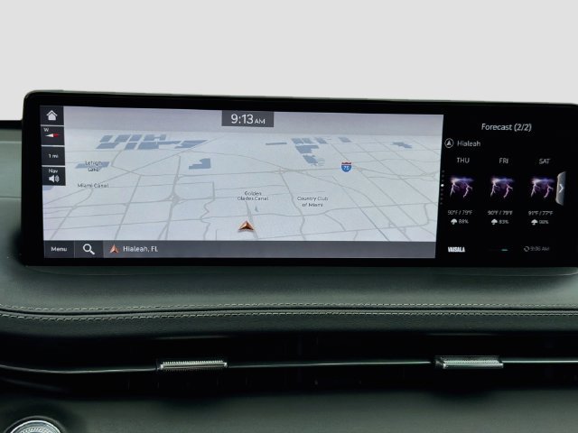 Certified 2023 Genesis GV70 3.5T Sport w/ Sport Prestige Package AWD/4WD image 13