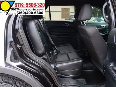 Used 2016 Ford Explorer 4WD Police Interceptor image 19