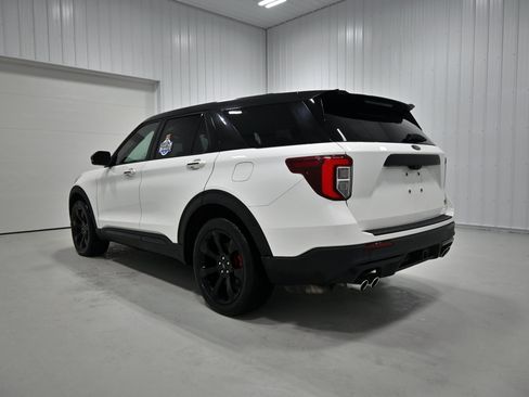 Used 2021 Ford Explorer ST w/ ST Street Pack AWD/4WD image 33