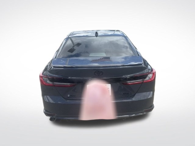 Used 2025 Toyota Camry XSE w/ Premium Package FWD image 5