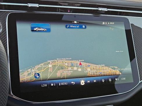 New 2026 Mercedes-Benz E 53 AMG e 4MATIC Sedan image 14