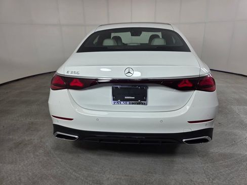 New 2026 Mercedes-Benz E 350 Sedan image 5