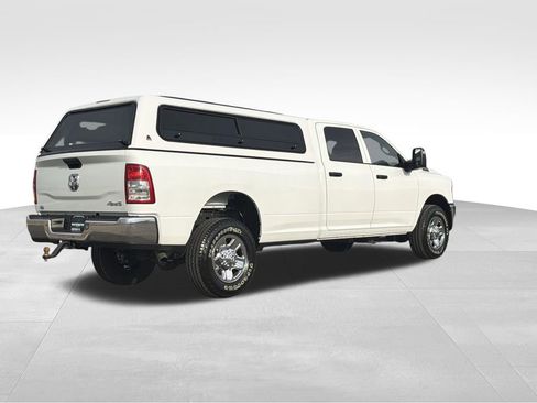 Used 2024 RAM 2500 Tradesman w/ Chrome Appearance Group image 24