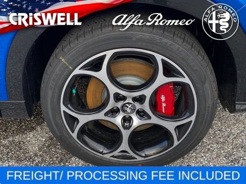 Used 2024 Alfa Romeo Tonale Veloce AWD/4WD image 12