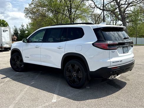 New 2026 GMC Acadia Elevation w/ Black Edition AWD/4WD image 3