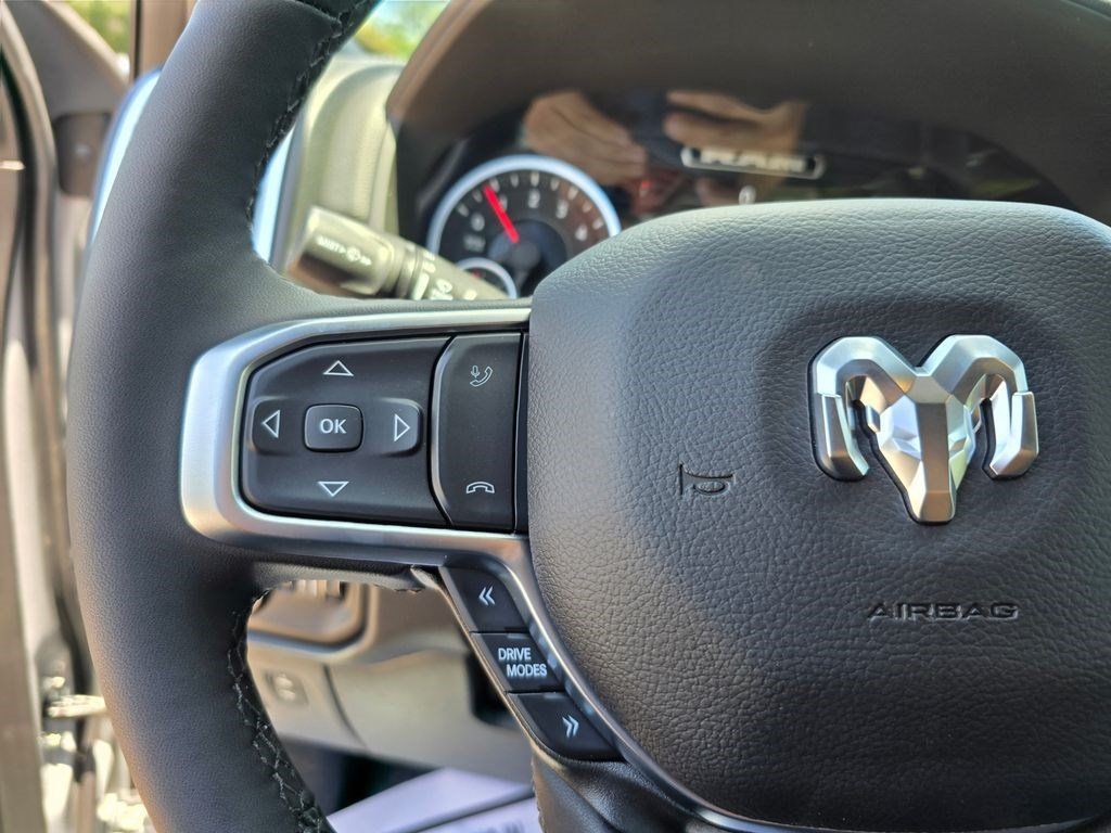 New 2026 RAM 1500 Big Horn AWD/4WD image 21