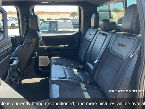 Used 2025 Ford F150 Raptor w/ Equipment Group 803A Raptor R AWD/4WD image 12