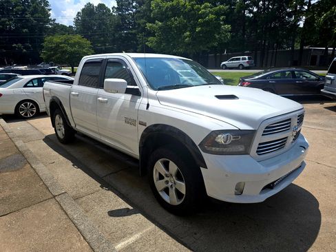 Used 2015 RAM 1500 Sport w/ Convenience Group image 1