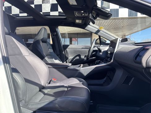 Used 2024 Toyota bZ4X Limited w/ Weather Package image 30