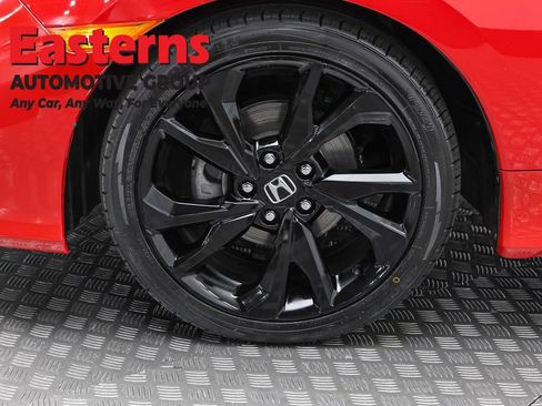 Used 2020 Honda Civic Sport image 32