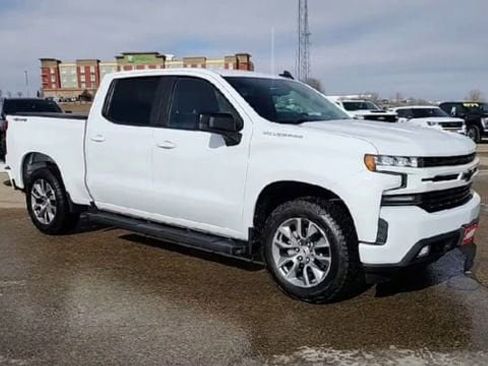 Certified 2019 Chevrolet Silverado 1500 RST w/ All-Star Edition image 2