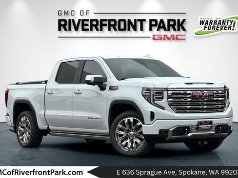 New 2026 GMC Sierra 1500 Denali AWD/4WD image 1