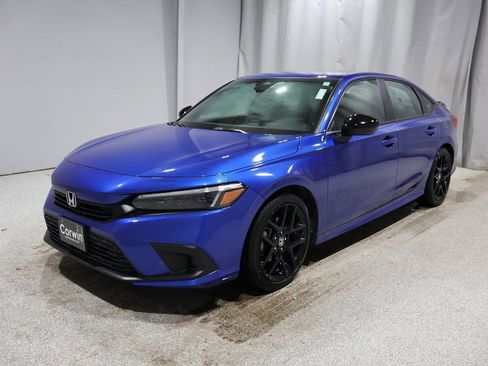 Used 2022 Honda Civic Sport image 5