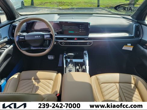 New 2026 Kia Sorento SX Prestige AWD/4WD image 16