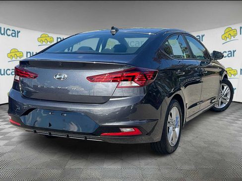 Used 2020 Hyundai Elantra SEL w/ Cargo Package (C1) image 6