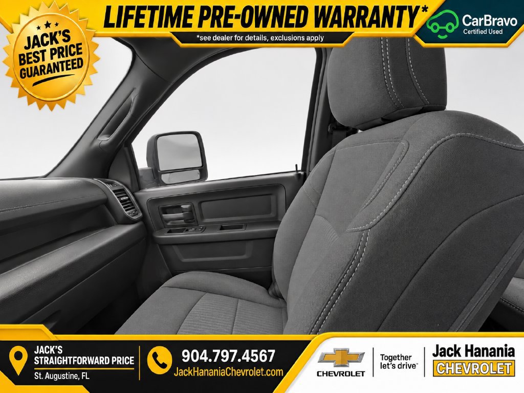 Used 2024 RAM 2500 Tradesman w/ Chrome Appearance Group AWD/4WD image 20