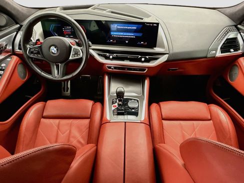 Used 2023 BMW XM AWD/4WD image 13