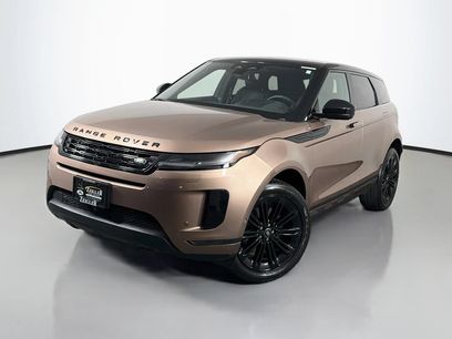 Used 2026 Land Rover Range Rover Evoque S
