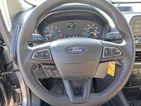 Used 2021 Ford EcoSport S FWD image 15