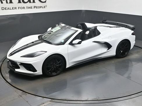 New 2026 Chevrolet Corvette Stingray image 20