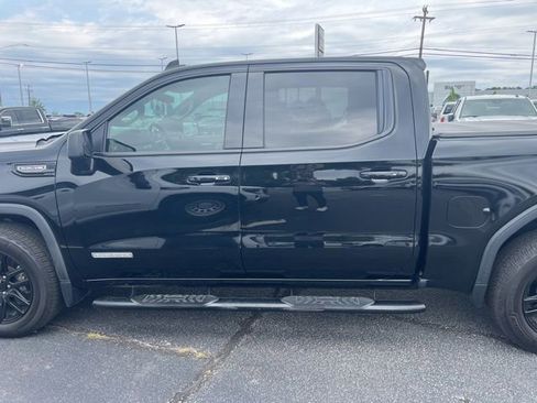 Used 2021 GMC Sierra 1500 Elevation w/ Preferred Package AWD/4WD image 7