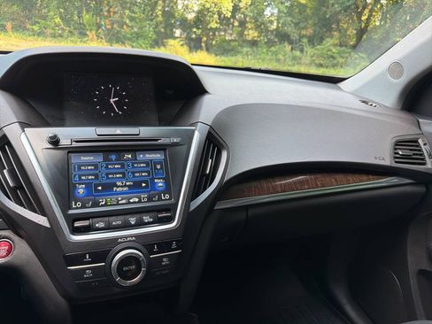 Used 2017 Acura MDX SH-AWD image 33