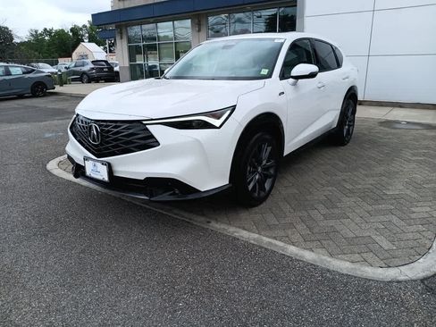 Used 2026 Acura ADX A-Spec AWD/4WD image 2